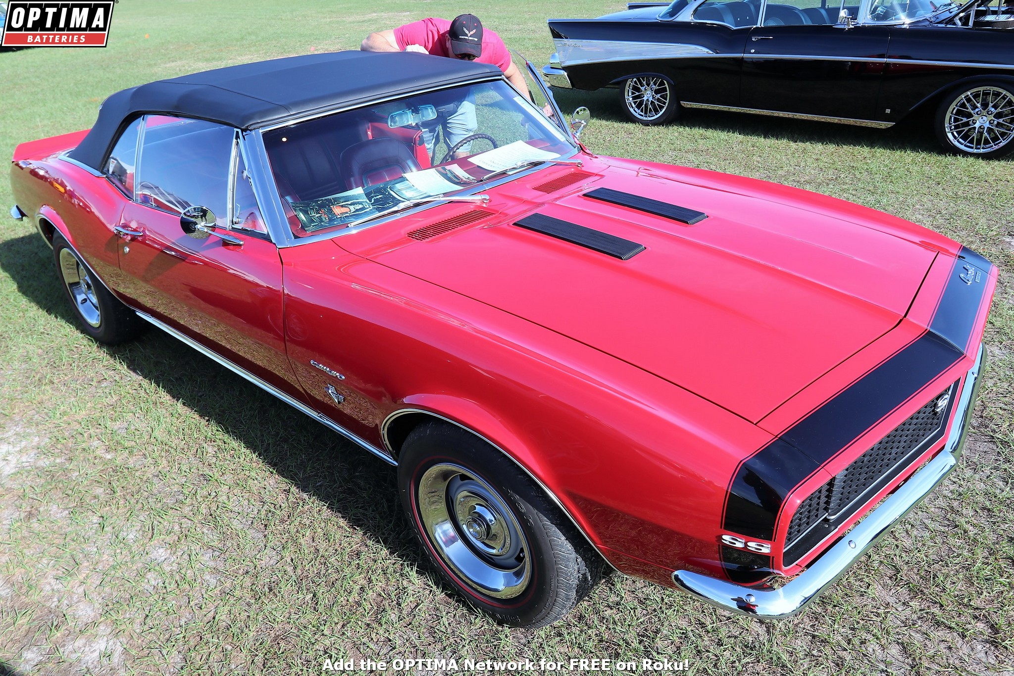 What Years are the Generations of Camaros? - optimabatteries