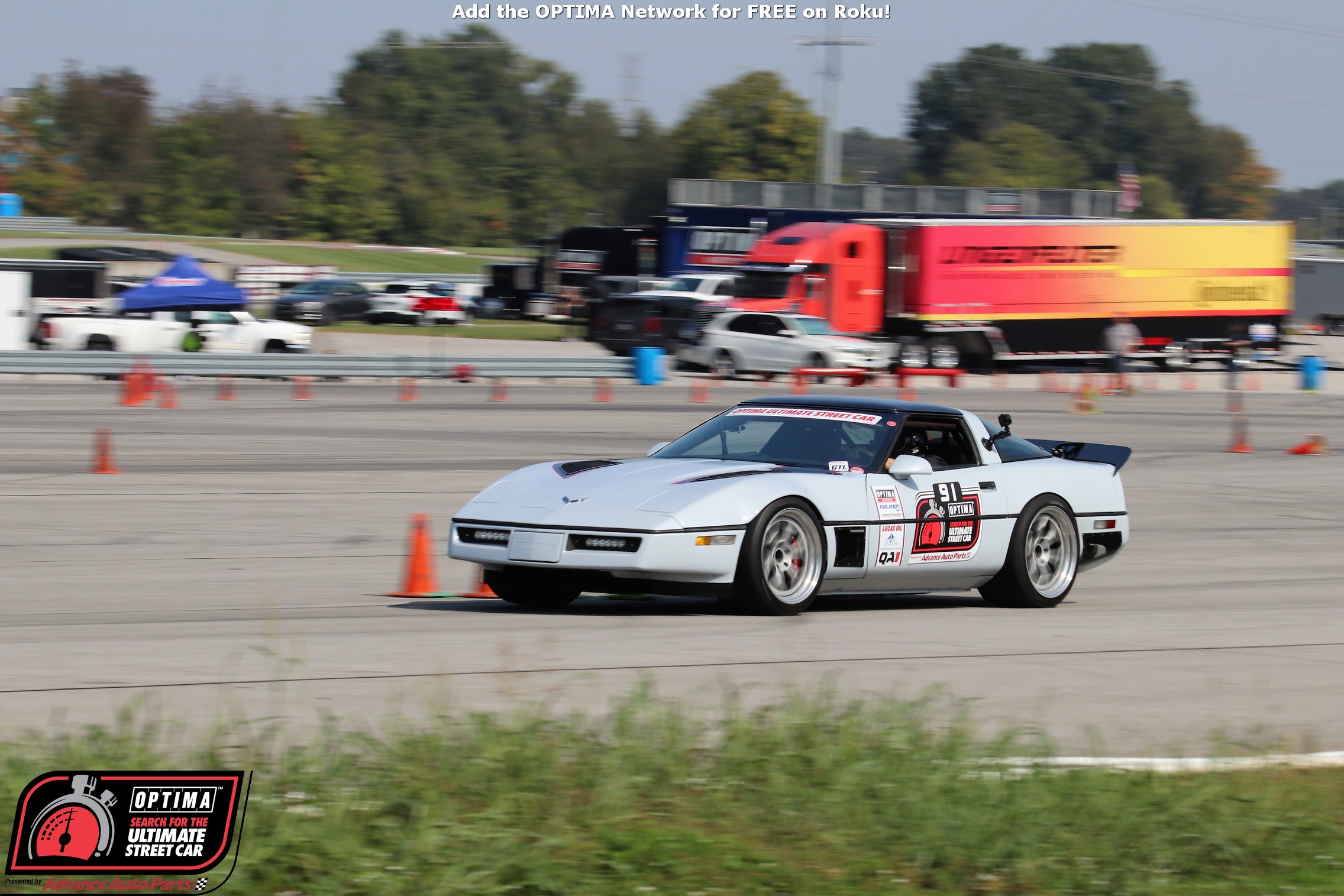 DriveOPTIMA 2021 NCM Motorsports Park Album Two