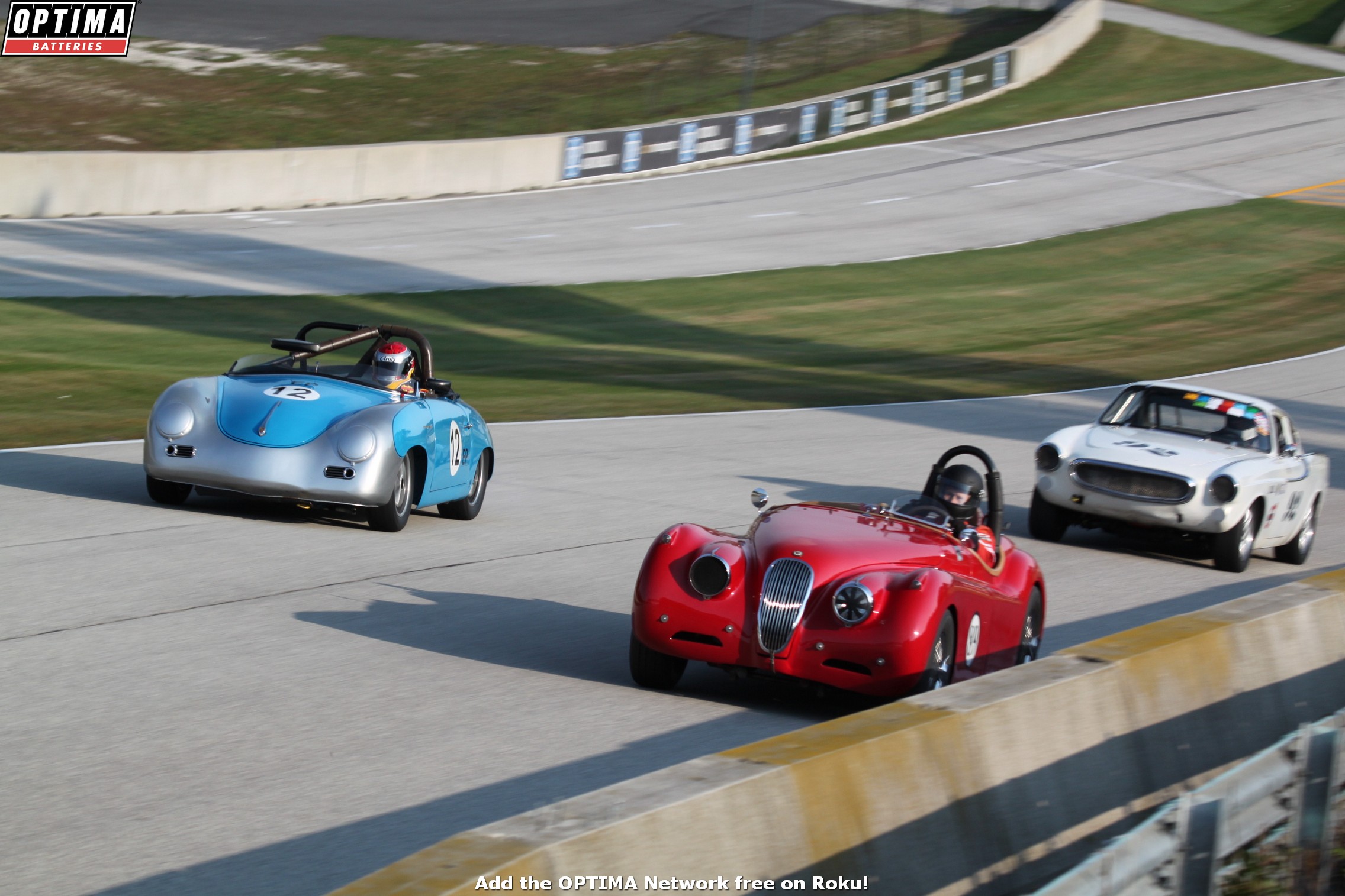 What is a Classic Car Race?