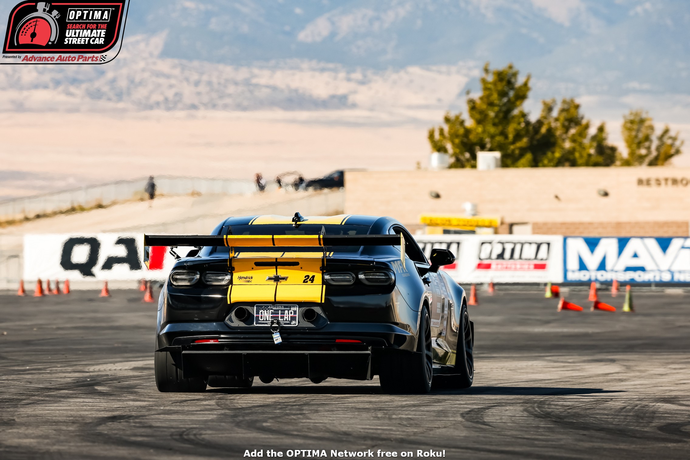 Utah Raceway DriveOPTIMA at Utah Motorsports Campus 2022 Album One