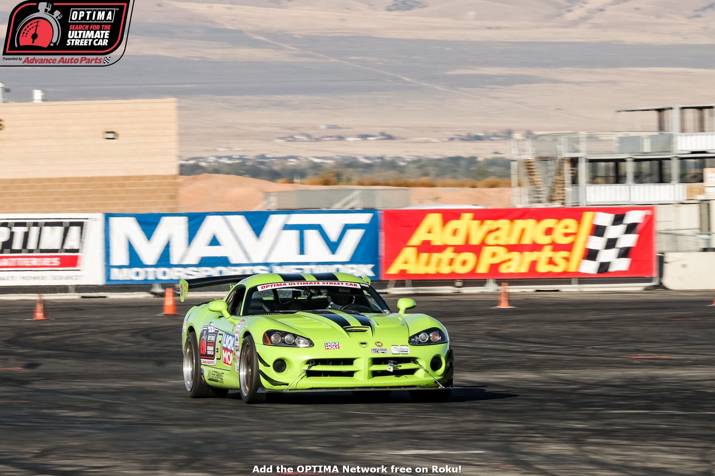 DriveOPTIMA at Utah Motorsports Campus 2022 Album One